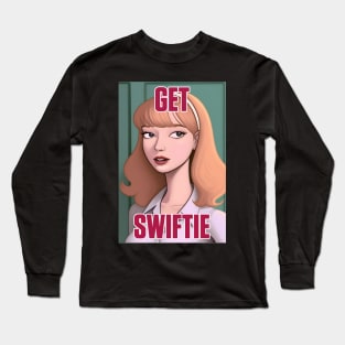 Get Swiftie Long Sleeve T-Shirt